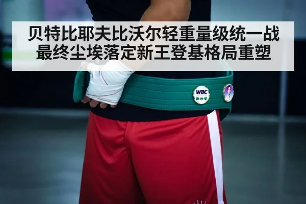 贝特比耶夫比沃尔轻重量级统一战最终尘埃落定新王登基格局重塑