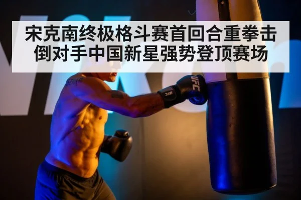 宋克南终极格斗赛首回合重拳击倒对手中国新星强势登顶赛场