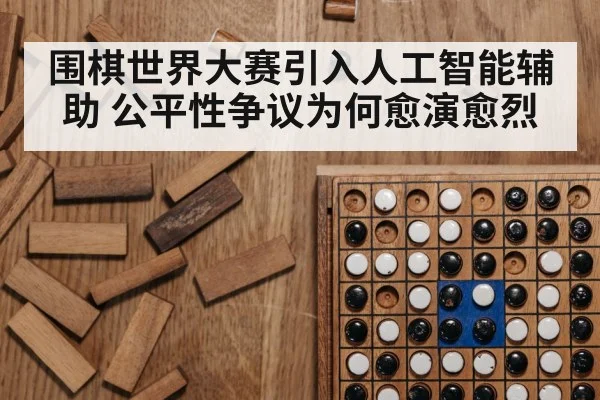 围棋世界大赛引入人工智能辅助 公平性争议为何愈演愈烈