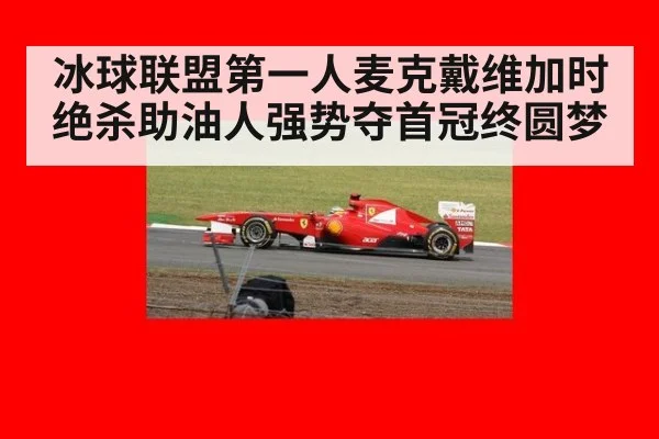 冰球联盟第一人麦克戴维加时绝杀助油人强势夺首冠终圆梦